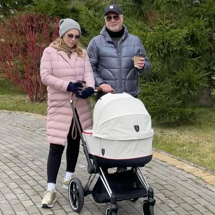 Альбина Джанабаева и Валерий Меладзе, @meladzevalerian