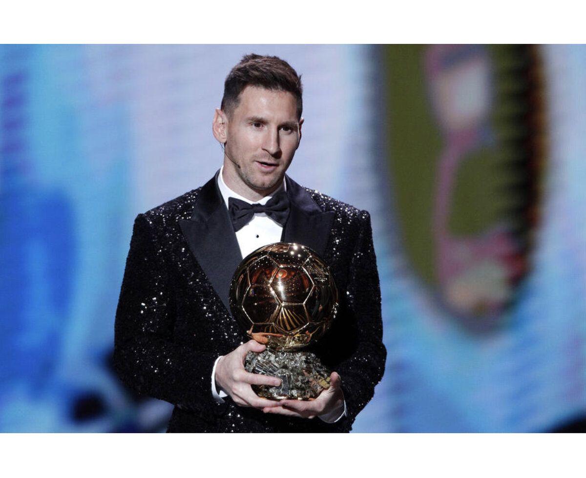 Месси вёл упорную борьбу с форвардом «Баварии» Робертом Левандовскими и всё-таки смог добиться успеха 