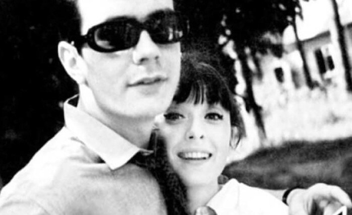 Никита Михалков и Анастасия Вертинская. Фото: commons.wikimedia.org