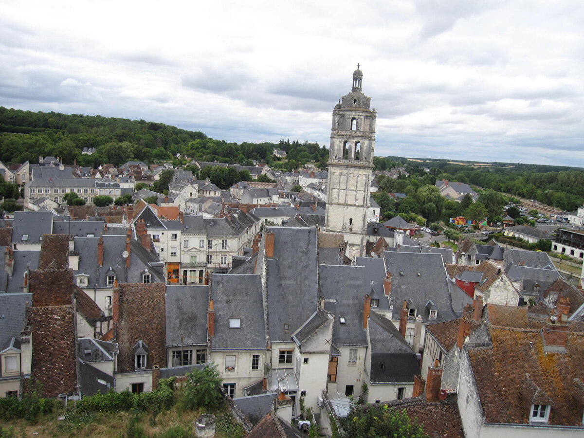 Вот он, королевский Лош! Фото из архива автора