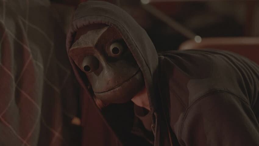 Внатуре "ЧЕРТЬ " Да и тихий омут не далеко