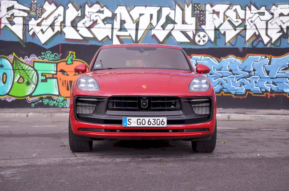 Вариант GTS от Macan