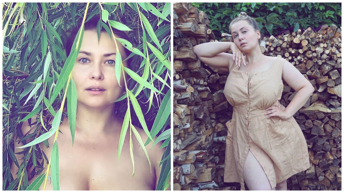 Мисс Русь» Светлана Каширова — 36-летняя модель plus size