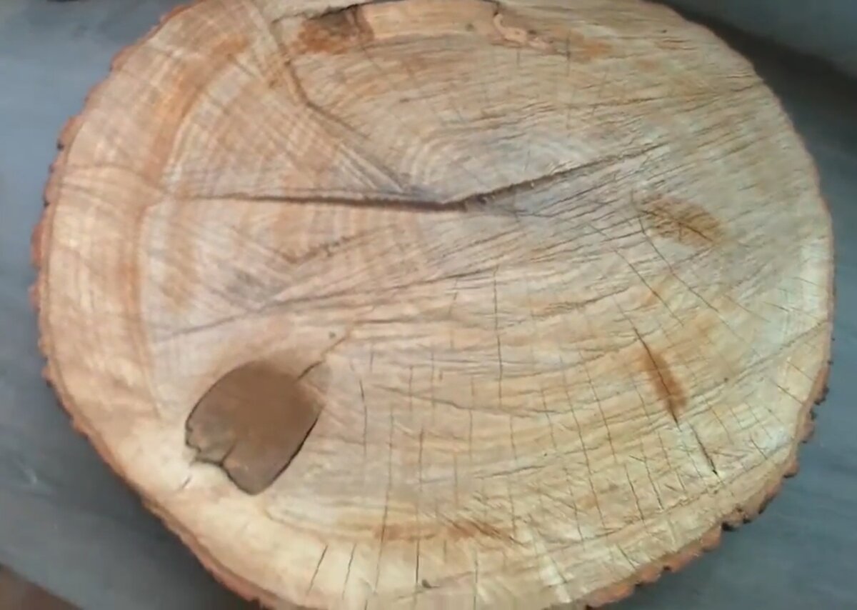 Выравнивание заусенцев и самой поверхности.