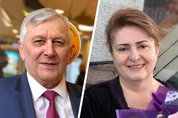 Сайди Янгулбаев и Зарема Мусаева. Фото из интернета.