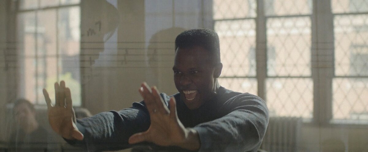 Кадр из фильма «Тик-так... БУМ!»