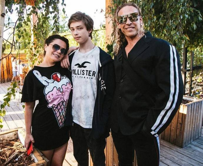 Фото: paparazzi.ru