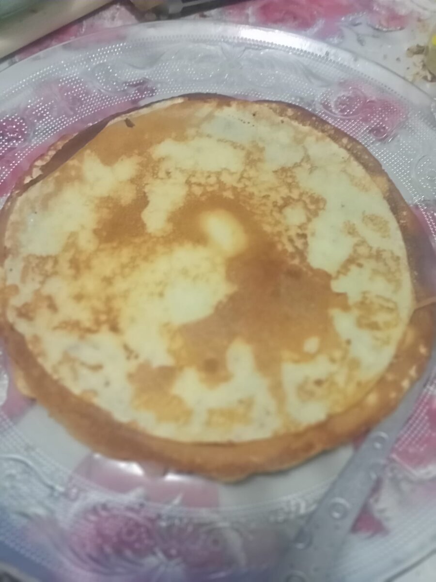 Солнечные блинчики