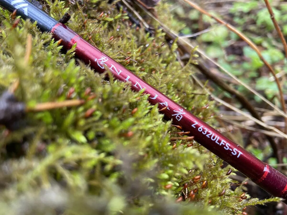 Daiwa ninja z спиннинг. Daiwa ninja z спиннинг