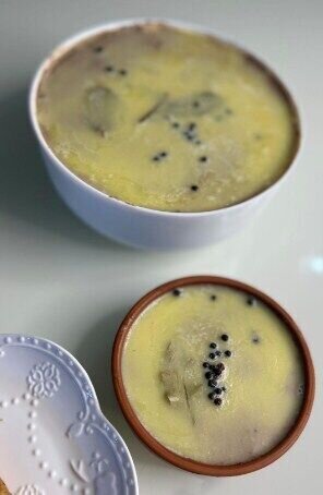 Печеночный паштет. Источник: Скриншот рецепта shamankaa в Instagram