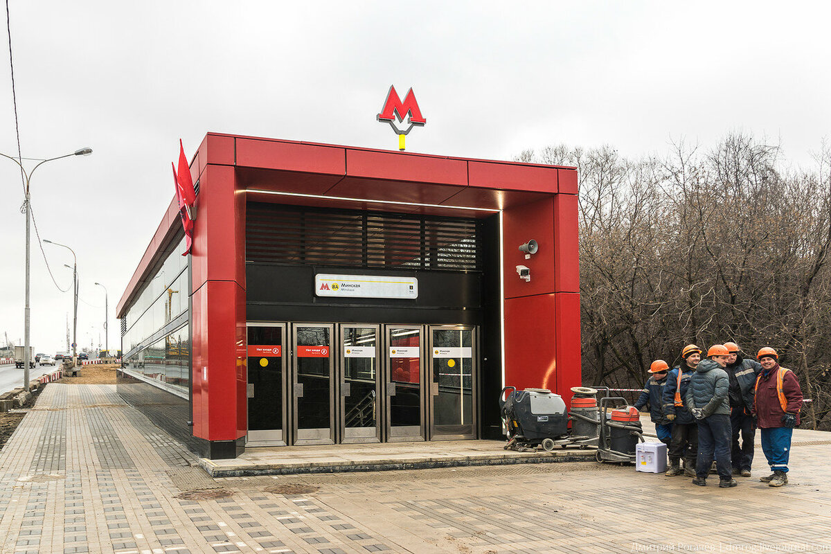 Самый важный участок метро. Вариант соединения Калининской и Солнцевской  линий. | В движении | Дзен