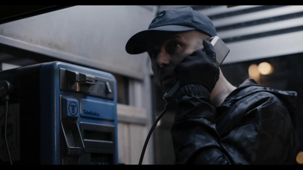 Кадр из сериала