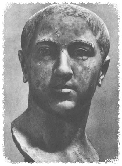 Марк Аврелий Севе́р Александр — римский император c 13 марта 222 по 19 марта 235 года, последний из династии Севе́ров.