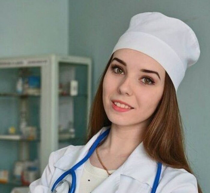 Медсестра