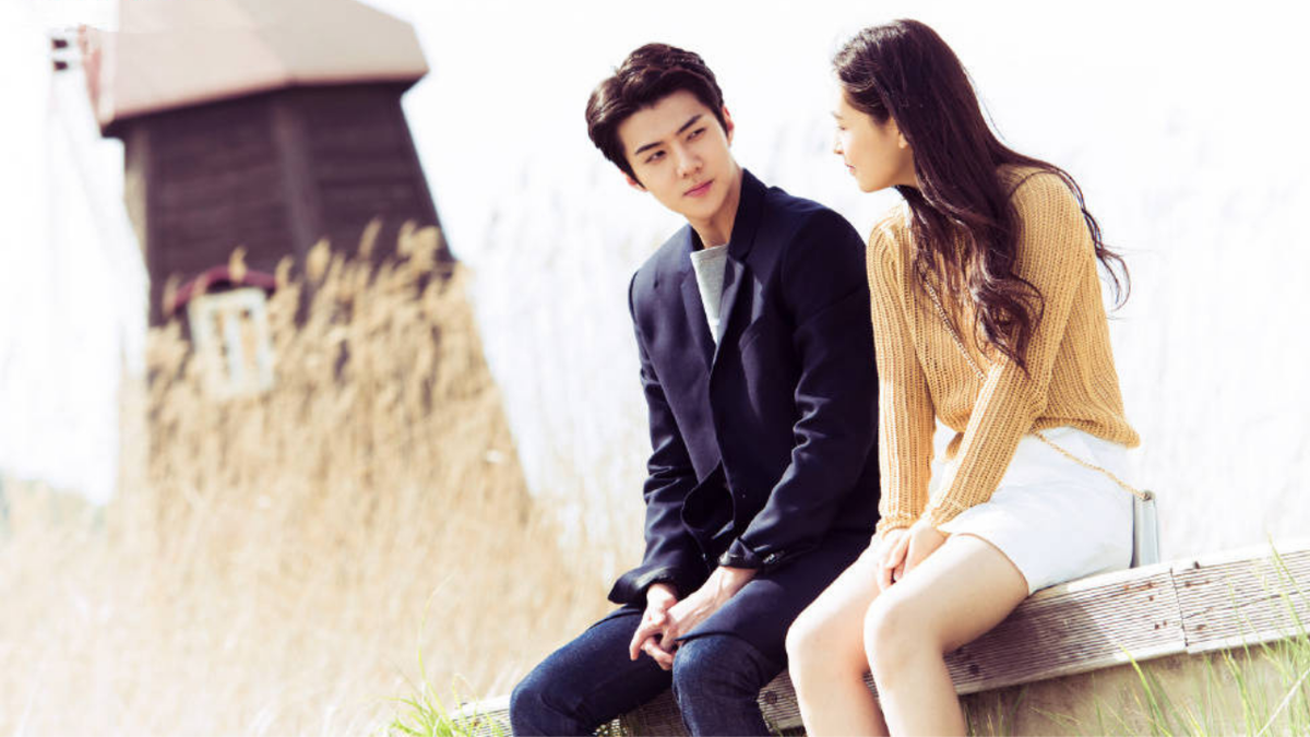 Кадр из фильма «Котопарень»