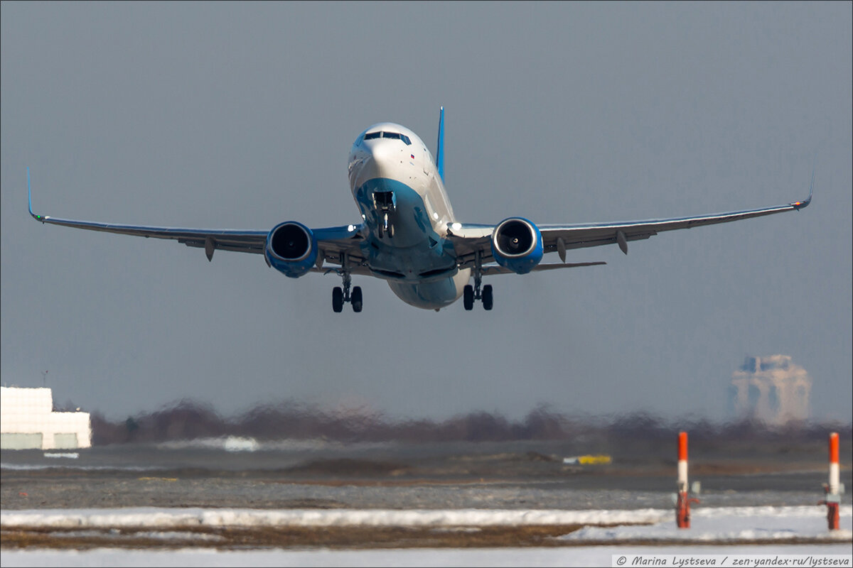 Б737-800 "Победа"