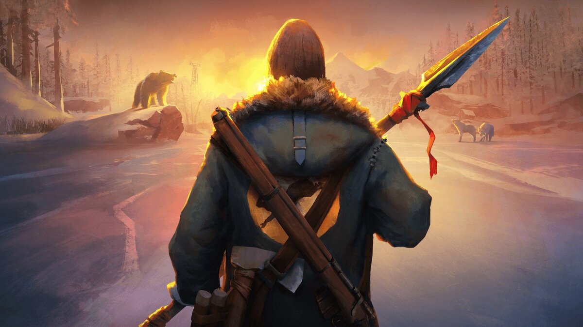 The long Dark Redux. | Ольга Черепанова | Дзен