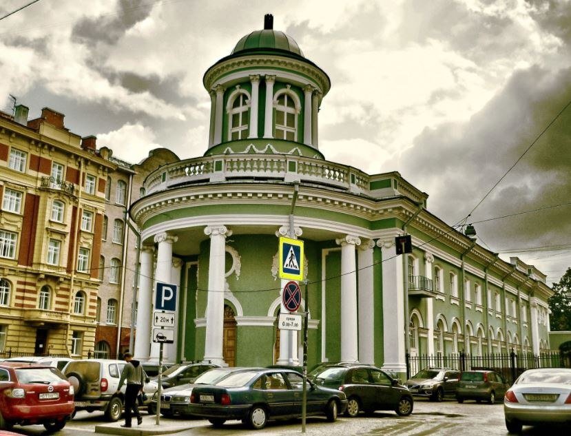 Анненкирхе в санкт петербурге. Церковь Святой Анны Санкт-Петербург. Лютеранская Церковь Святой Анны. Кирочная улица Церковь Святой Анны. СПБ Лютеранская Церковь Святой Анны.