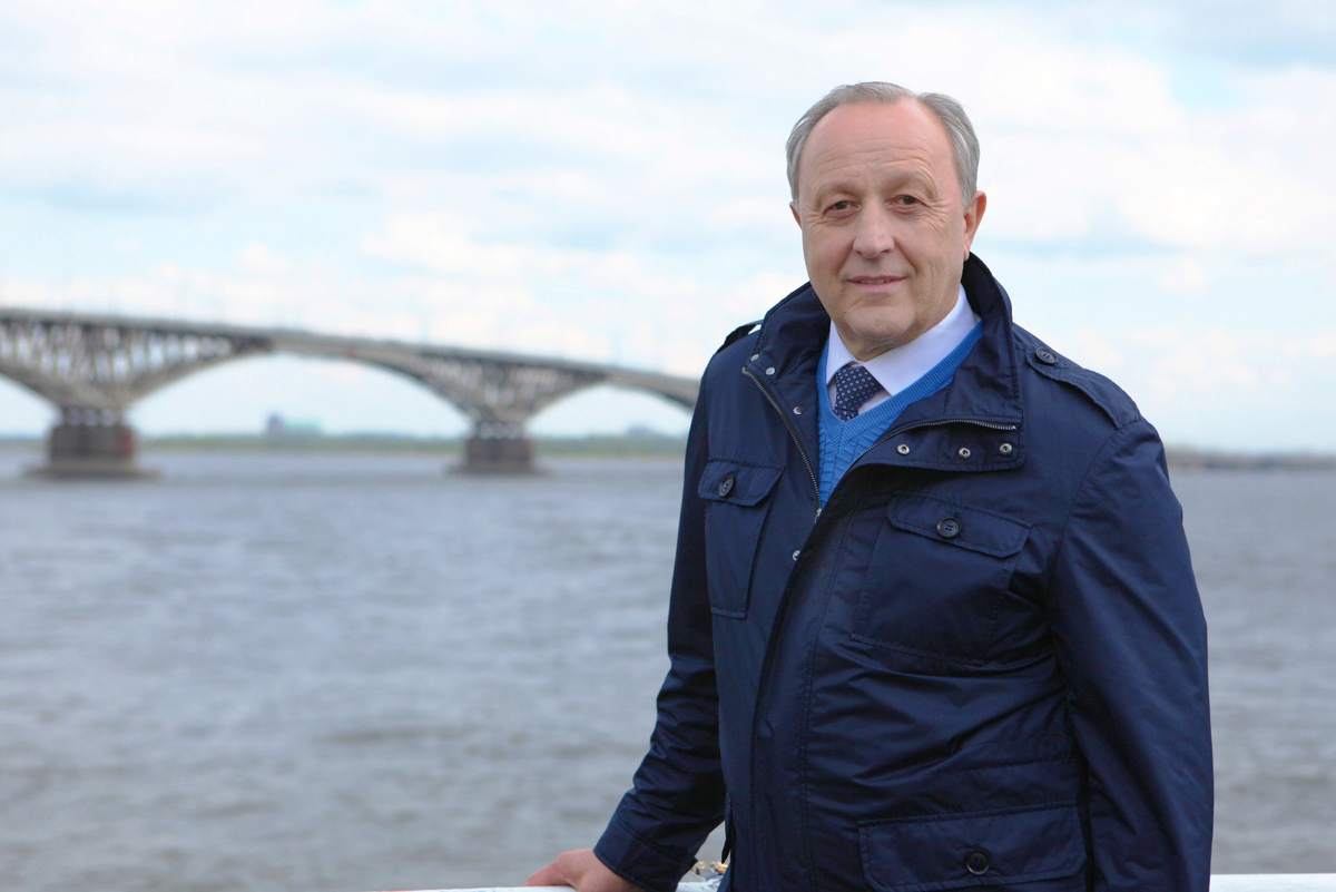 Фото с официальной группы Валерия Радаева во Вконтакте 