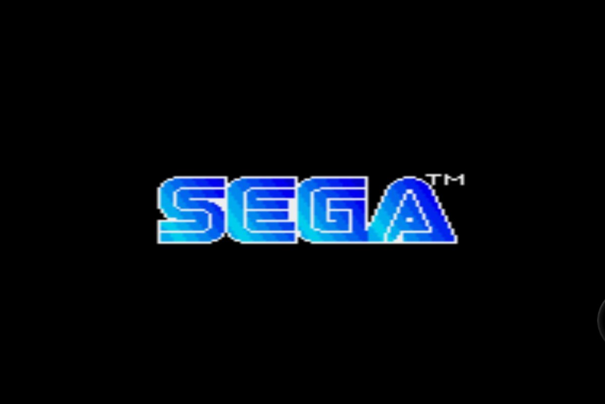 Логотип SEGA™