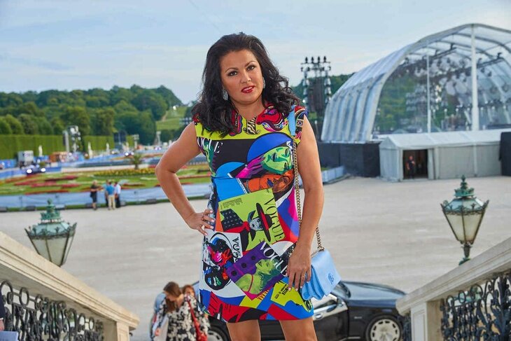 Opera singer Anna Netrebko’s favorite Russian food in NYC