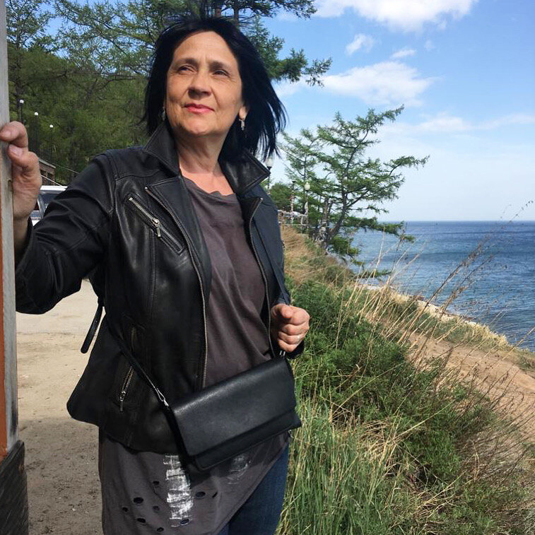 Художник Людмила Покачалова