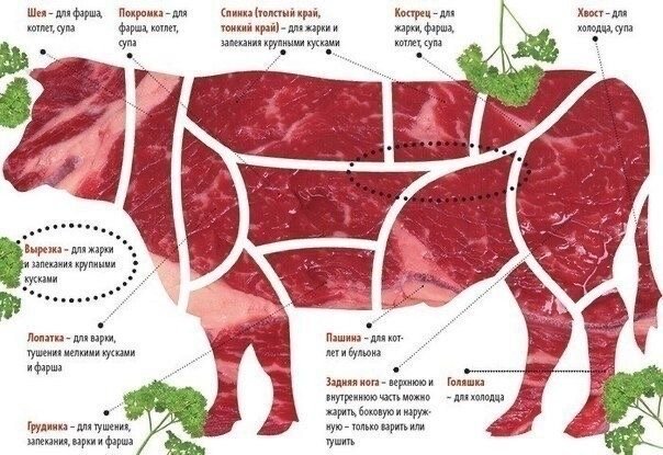 Мыть ли мясо перед приготовлением?