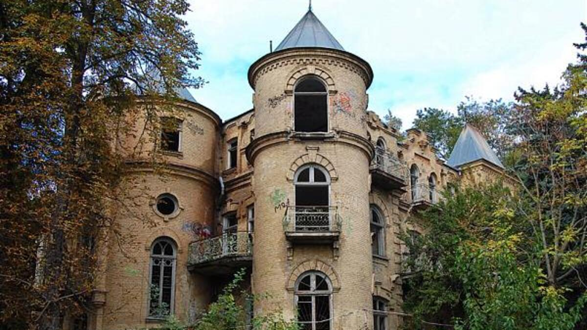 Дача эльзы в пятигорске фото Размышления об объектах культурного наследия Ершов Сергей Дзен