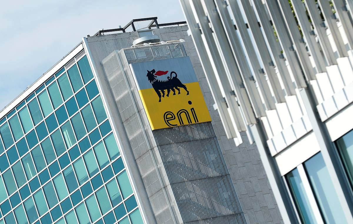 Шта-квартира Eni одф.авт. 