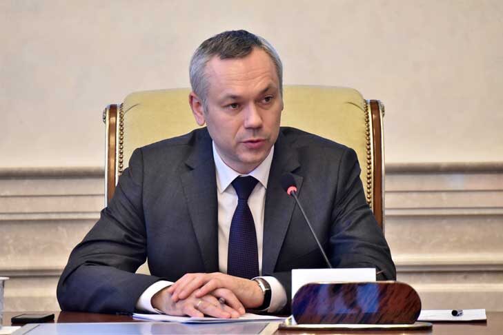    Фото пресс-службы правительства Новосибирской области