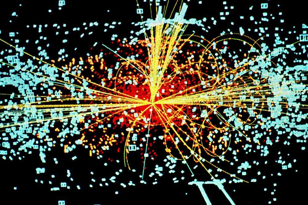 Хиггс, масса и гравитация | Блокнот математика | Дзен