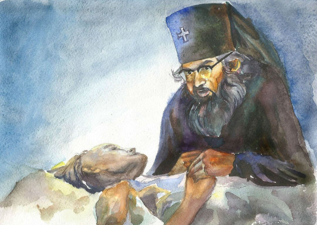 2 ИЮЛЯ, СУББОТА. Память свт. Иоанна Шанхайского (1966).