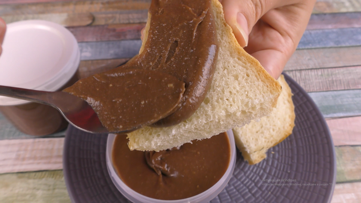 Орехово-шоколадная паста Нутелла - пошаговый рецепт с фото на Готовим дома