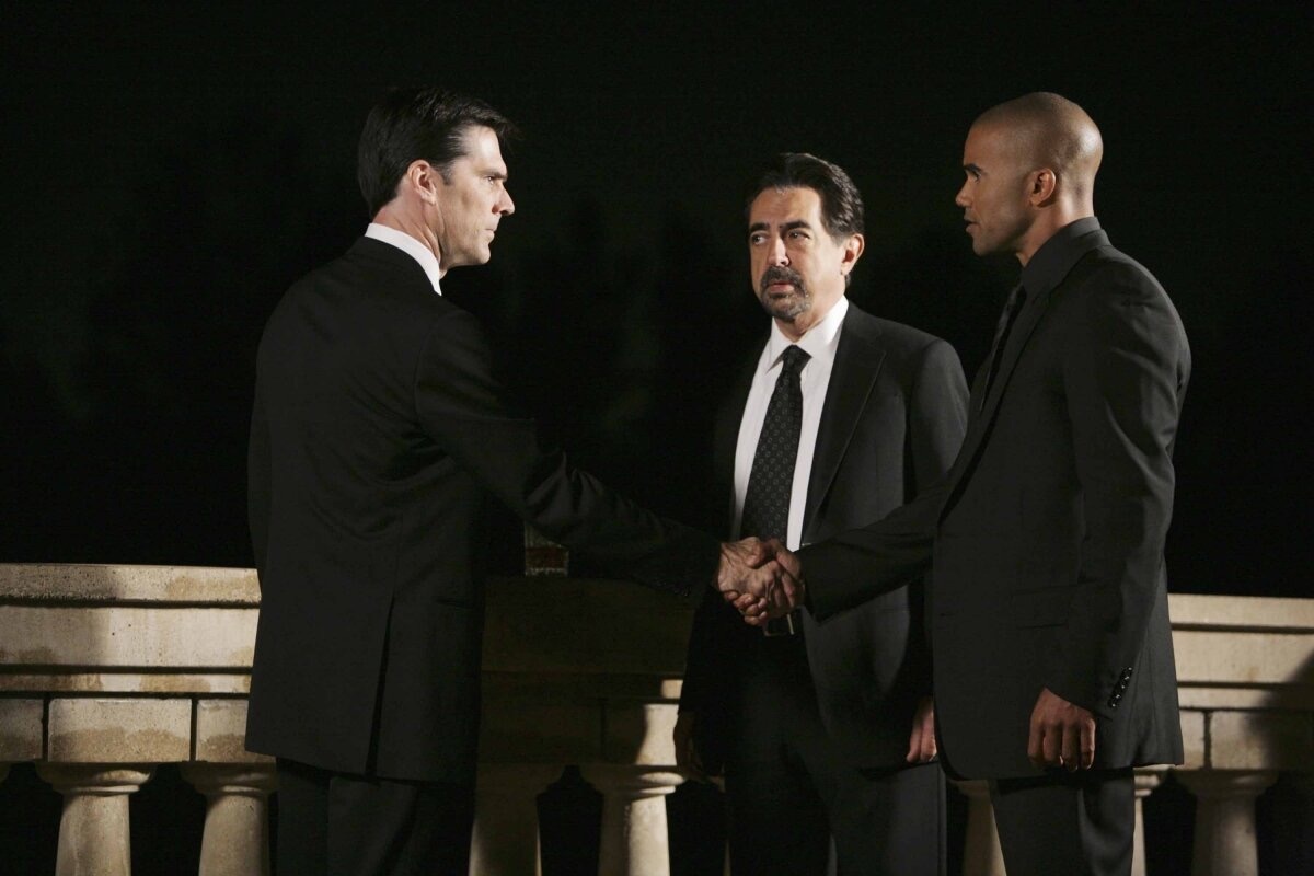 Кадр из сериала «Мыслить как преступник» @kinopoisk.ru