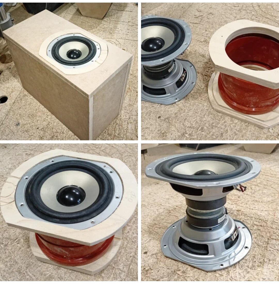 Напомню, тестовая установка выглядит так