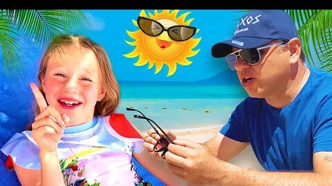 Descargar video: Nastya kids stories and summer rules