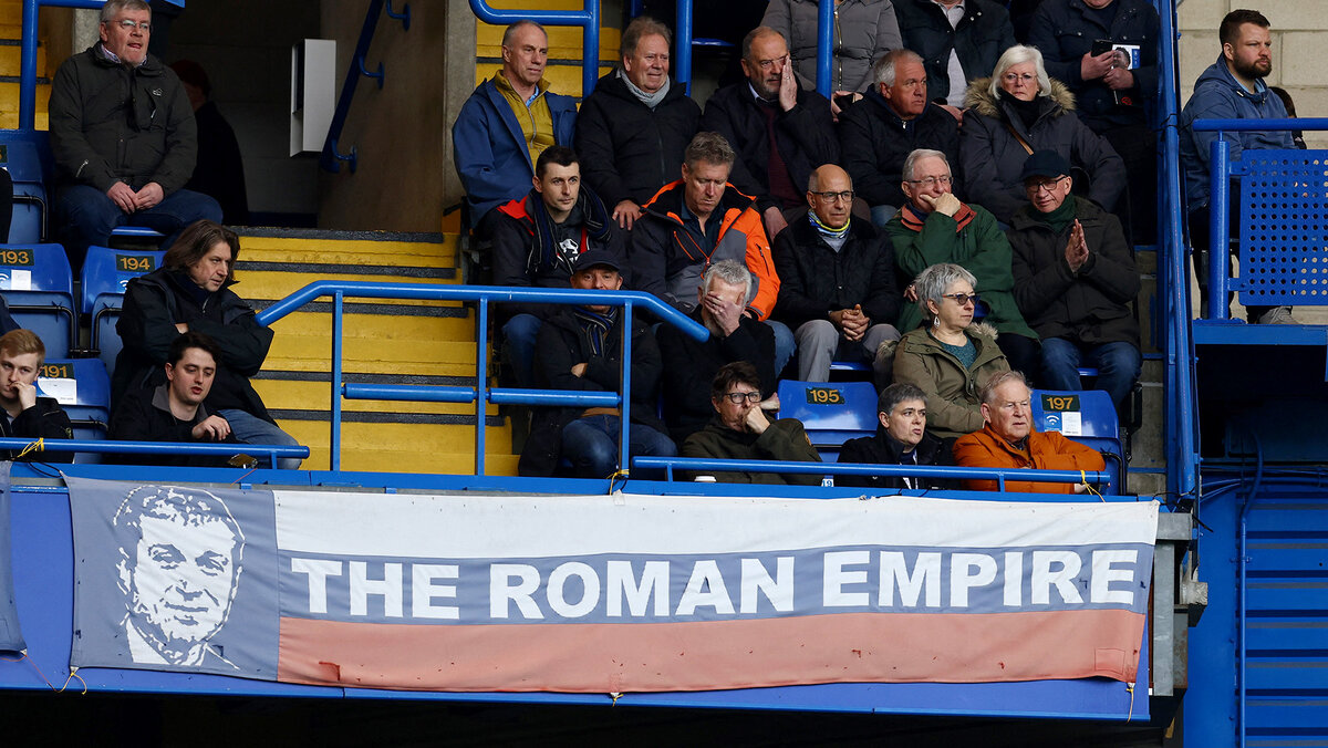    Фото David Klein / Reuters