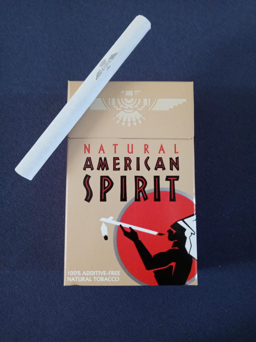 american spirit unfiltered