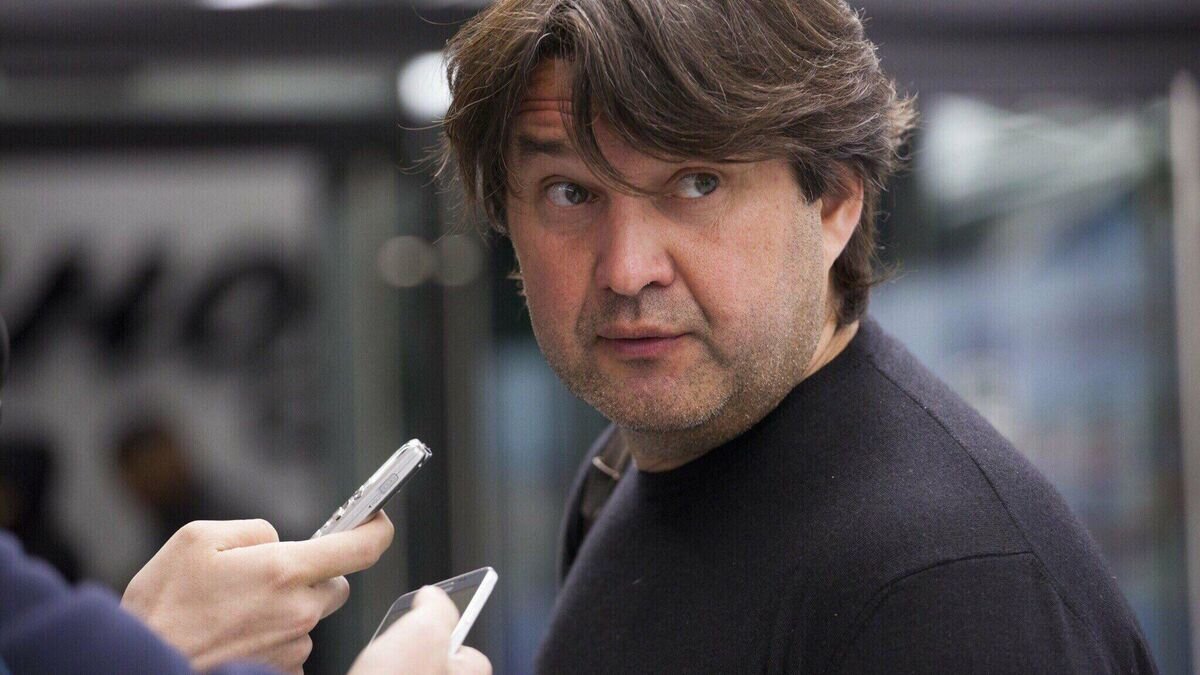    Генеральный директор футбольного клуба "Уфа" Шамиль Газизов© официальный твиттер футбольного клуба "Уфа"