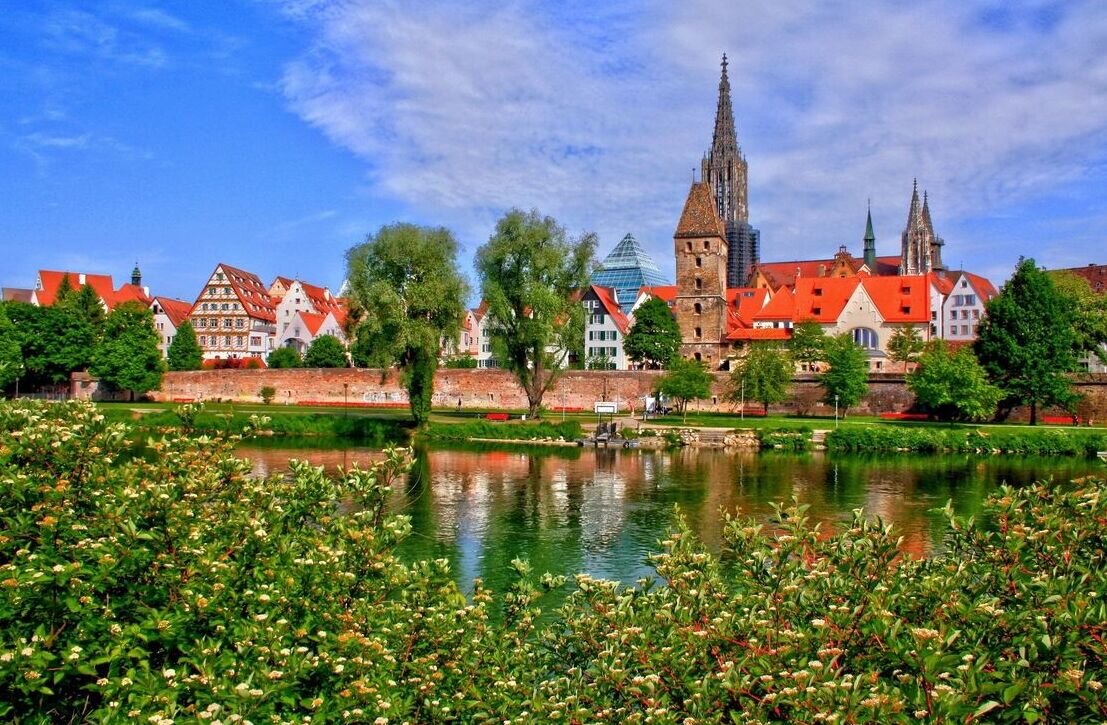 Германия. Фото из Яндекс картинки