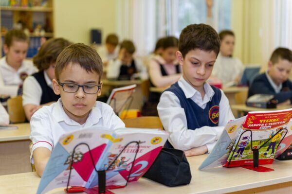    Фото: пресс-служба Министерства просвещения