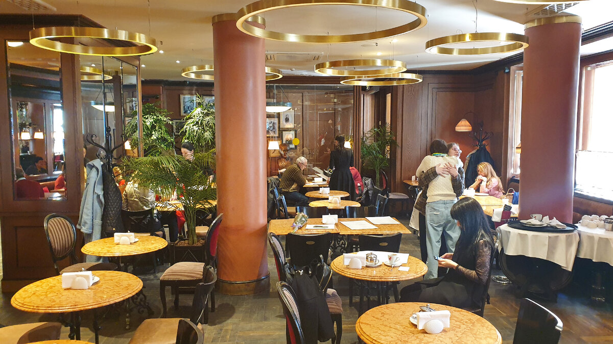 Общий вид зала №1