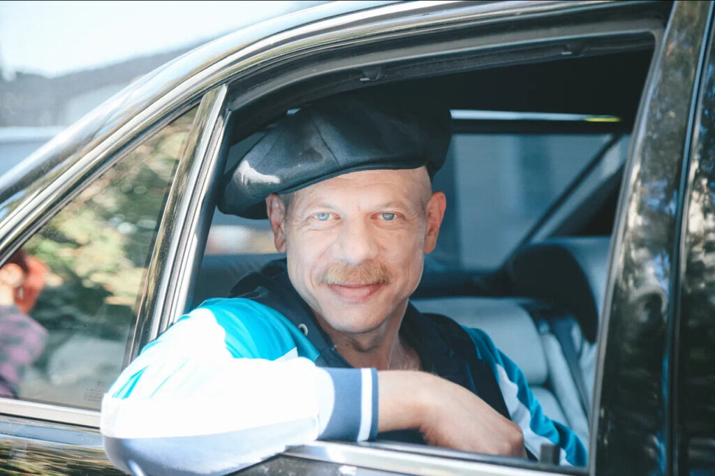    Иван Кокорин в сериале «Ресторан по понятиям-2»