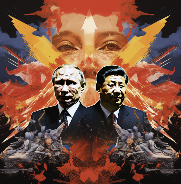 中国とロシアの周囲で起こっている陰謀や秘密の出来事を無視することはできません。 これらは世界中のアナリストやオブザーバーの間で多くの疑問を引き起こしています。