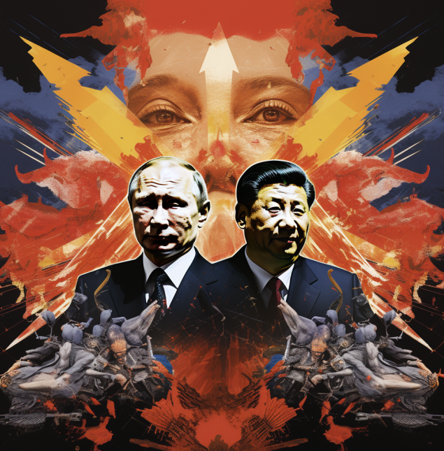 The intrigues and secret events that take place around China and Russia cannot be ignored. They raise a lot of questions among analysts and observers around the world.