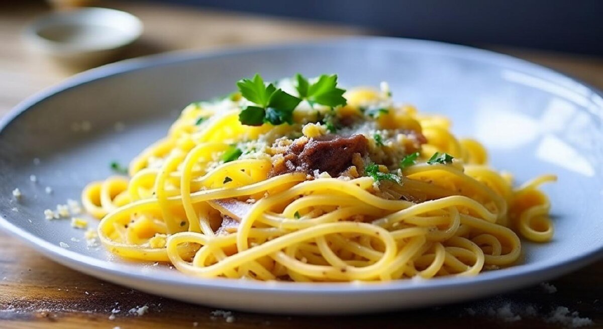 Паста Карбонара