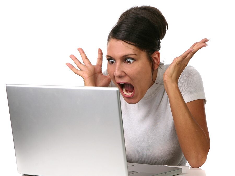 Фото из интернета - очень подходит к моей рекации) 