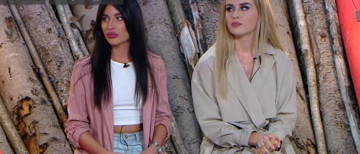 Милена Норина и Милена Безбородова