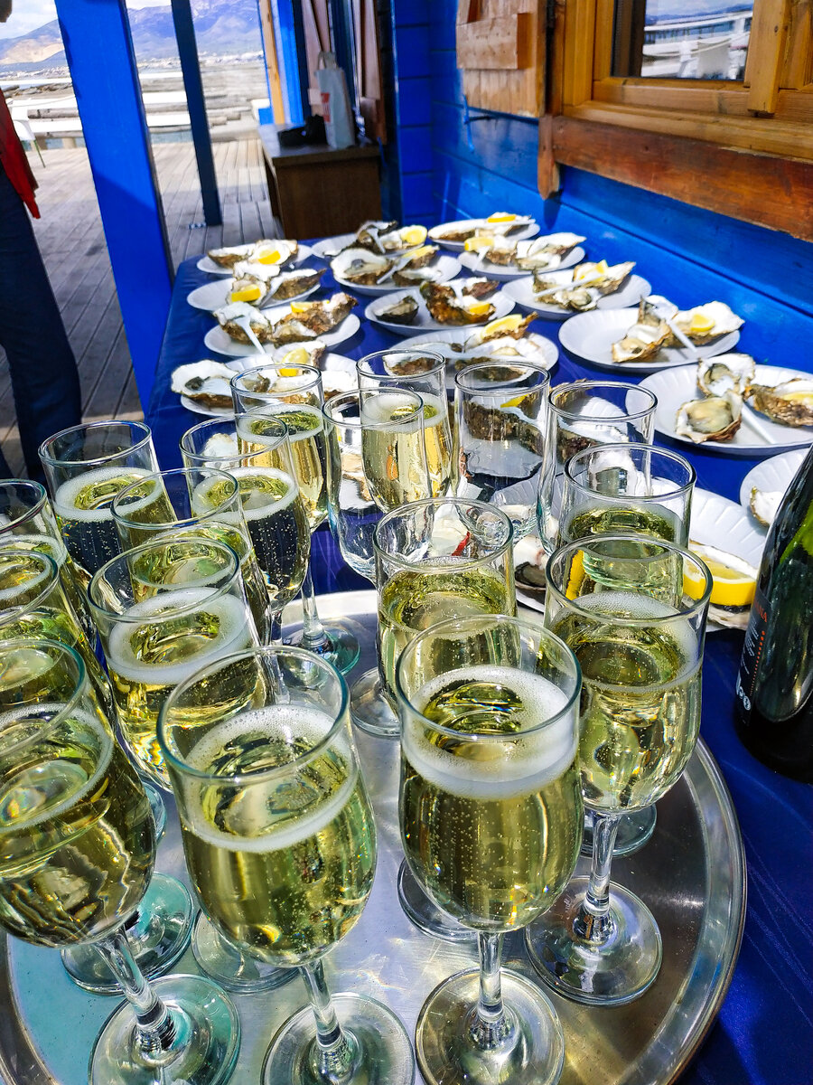 Много устриц не бывает 