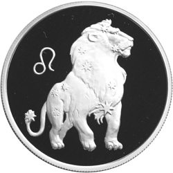 Знак зодиака лев